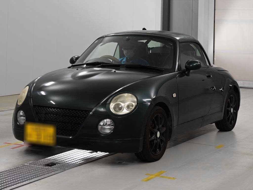 DAIHATSU COPEN