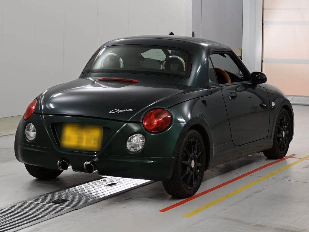 DAIHATSU COPEN