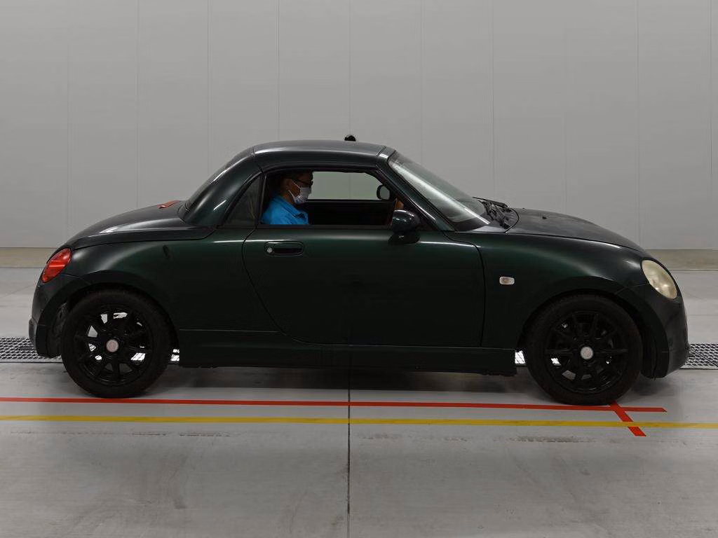 DAIHATSU COPEN