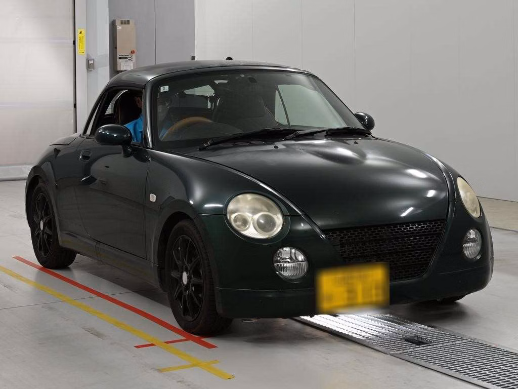 DAIHATSU COPEN