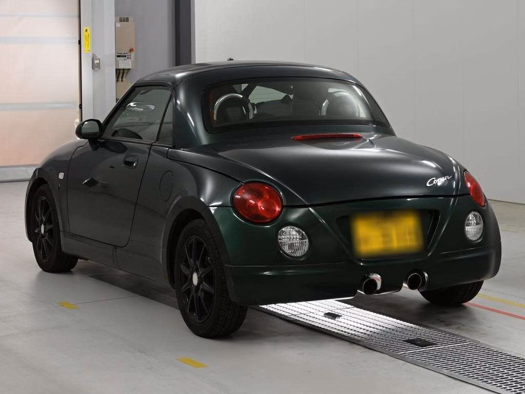 DAIHATSU COPEN