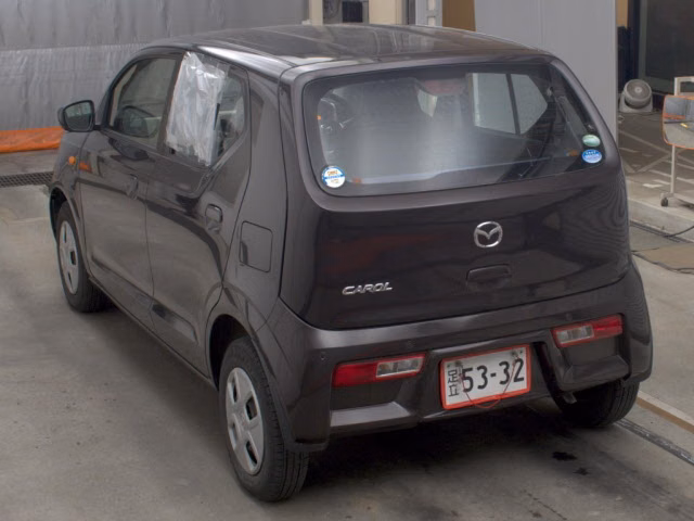 MAZDA CAROL