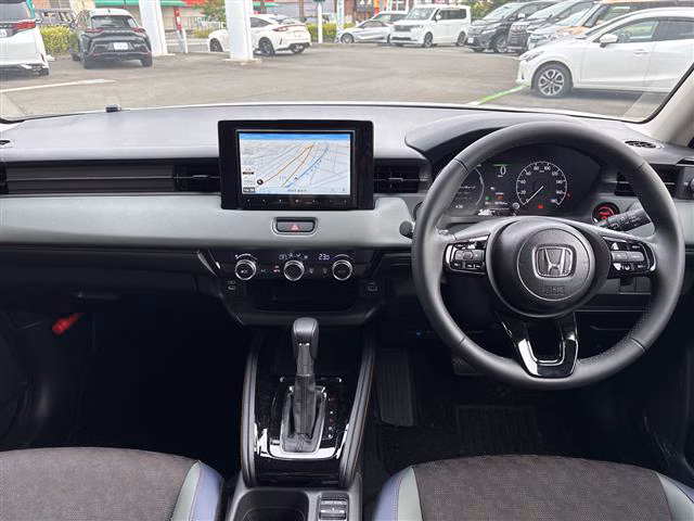 HONDA VEZEL