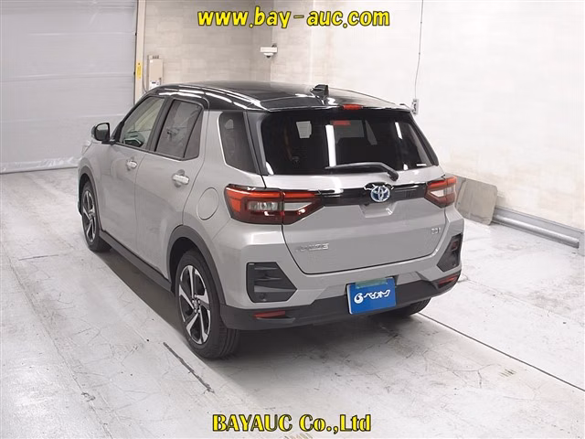 TOYOTA RAIZE