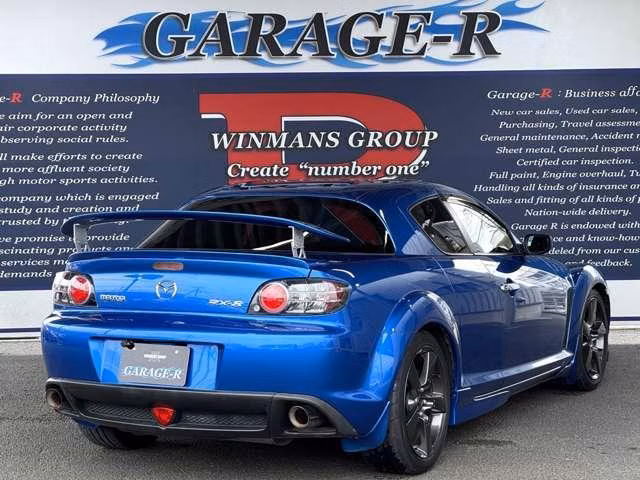 MAZDA RX-8
