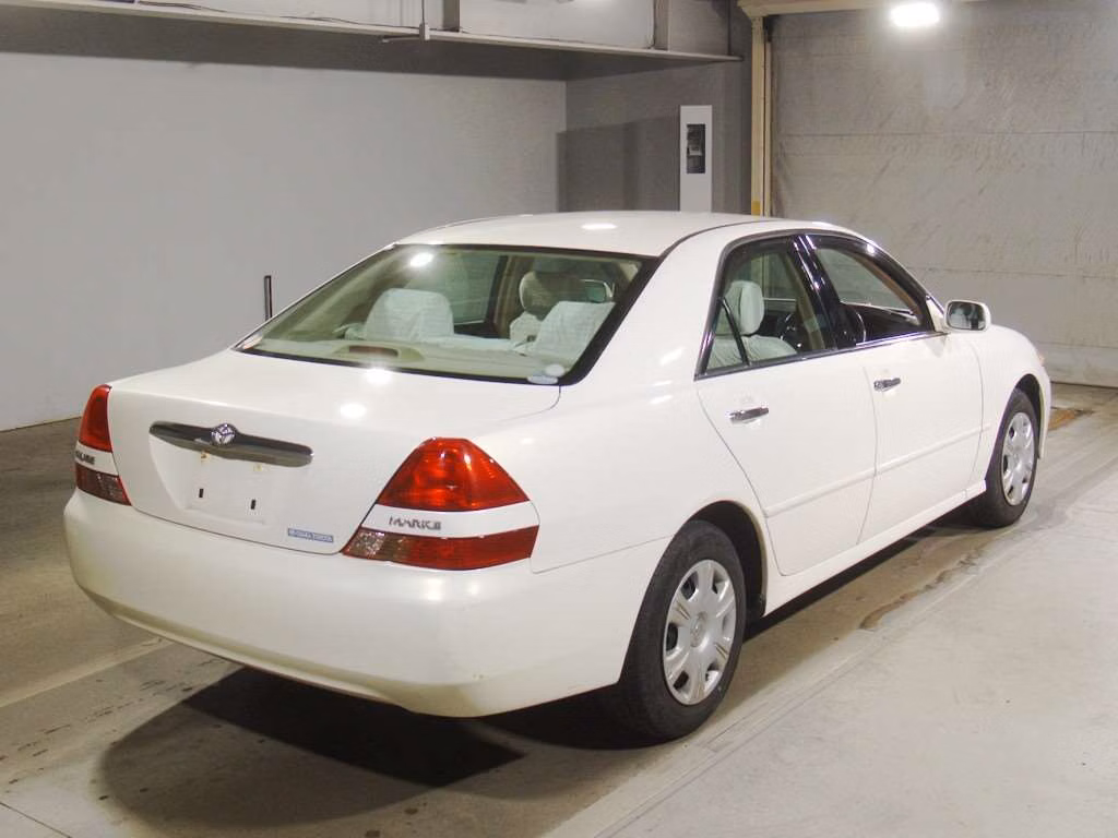 TOYOTA MARK II