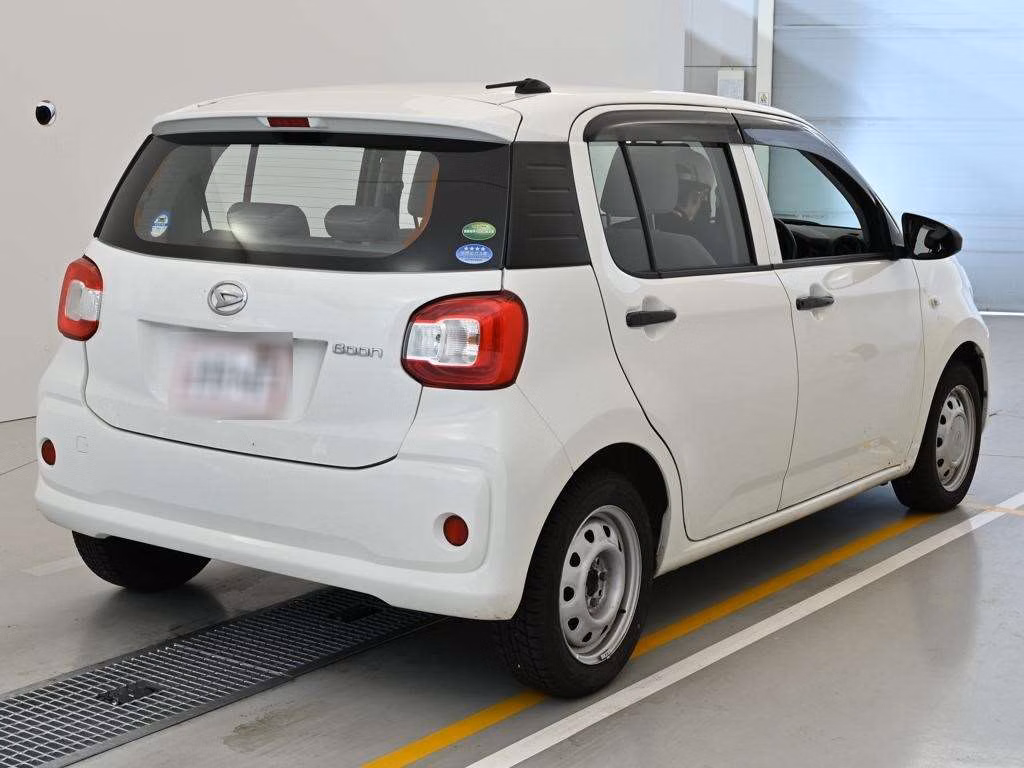 DAIHATSU BOON