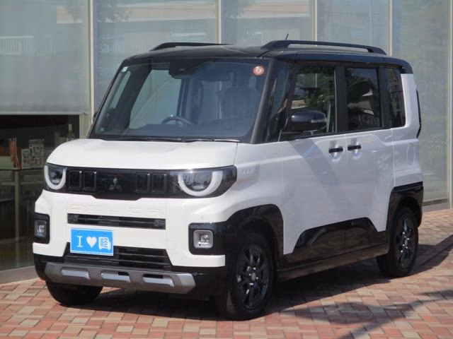 MITSUBISHI DELICA MINI