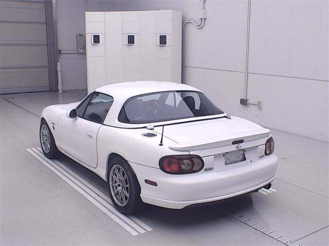 MAZDA ROADSTER
