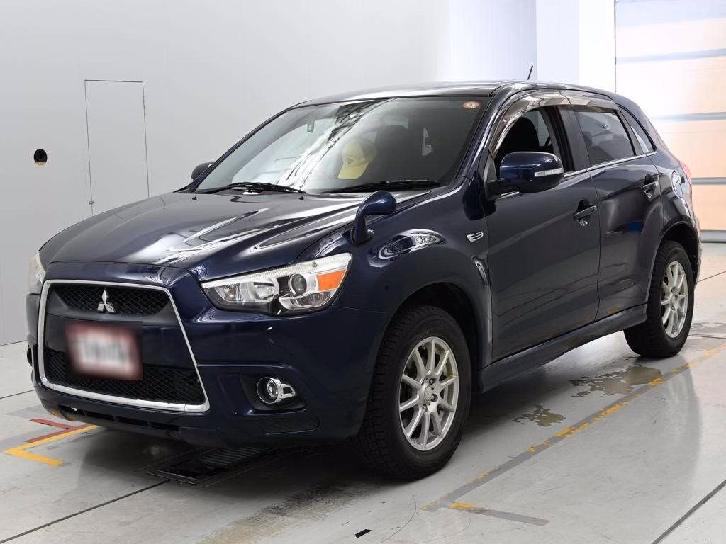 MITSUBISHI RVR