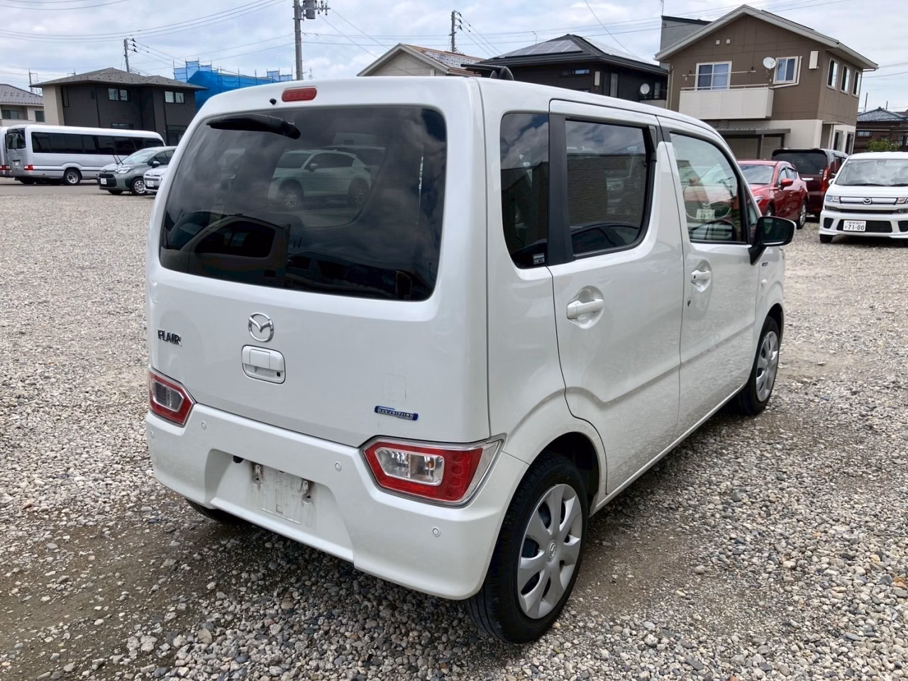 MAZDA FLAIR