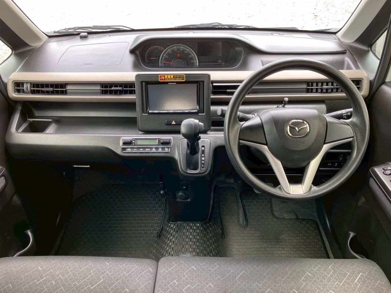 MAZDA FLAIR