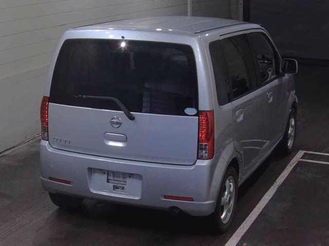 NISSAN OTTI