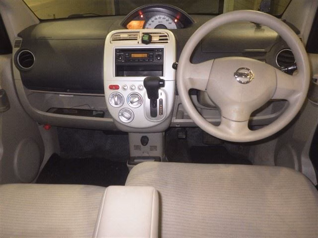 NISSAN OTTI