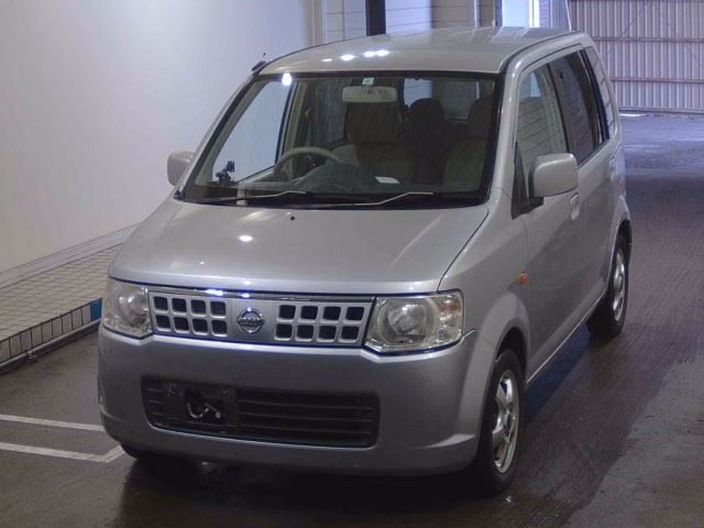 NISSAN OTTI