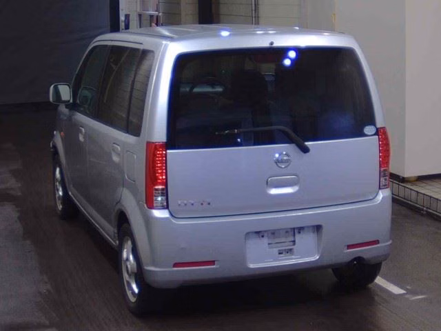 NISSAN OTTI