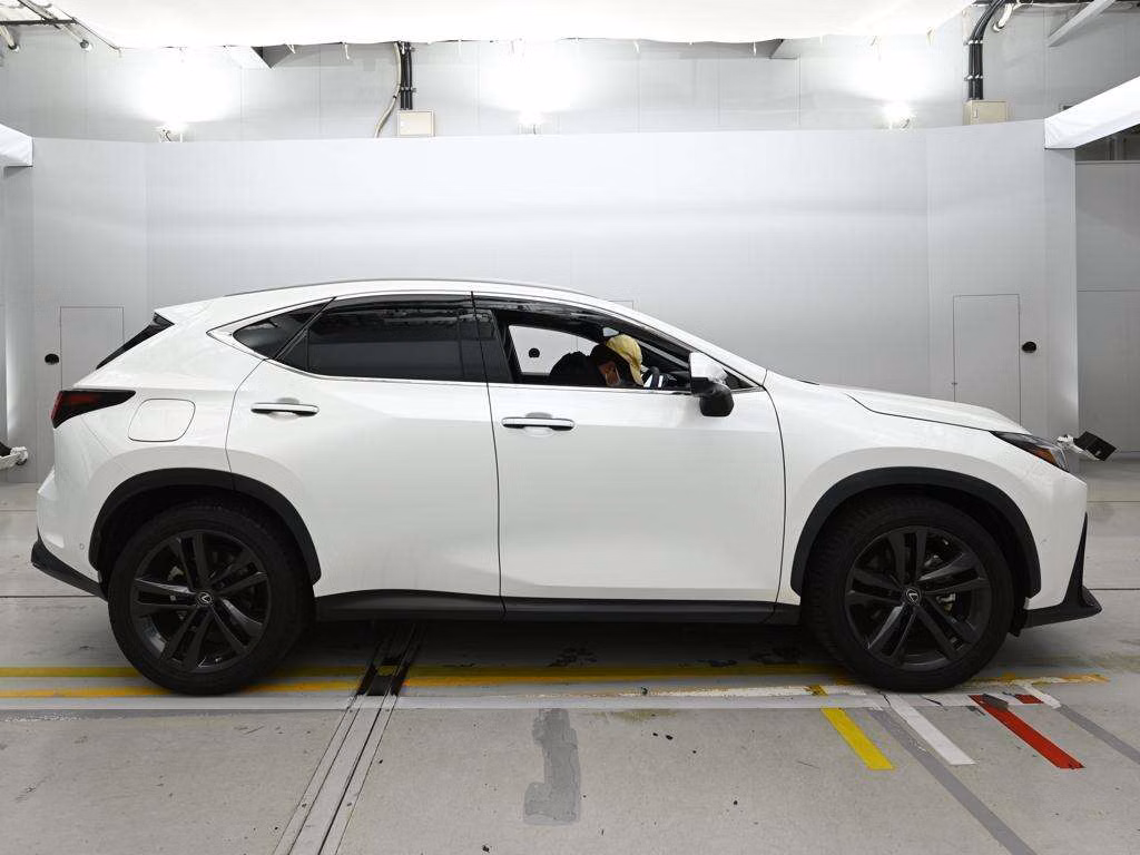 LEXUS NX450H+