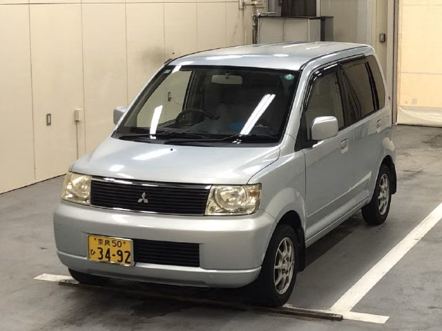 MITSUBISHI EK WAGON