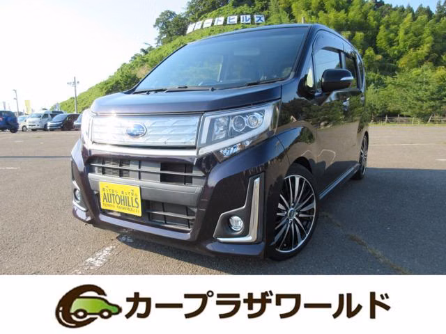 SUBARU STELLA