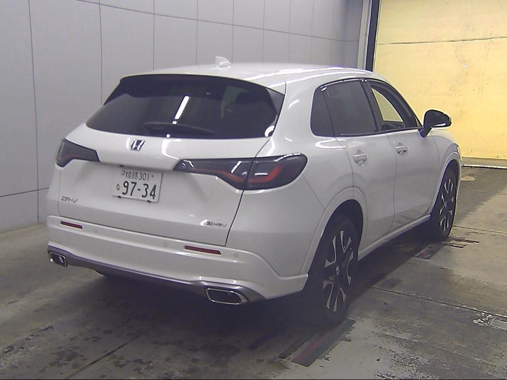 HONDA ZR-V