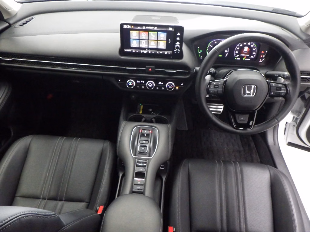 HONDA ZR-V