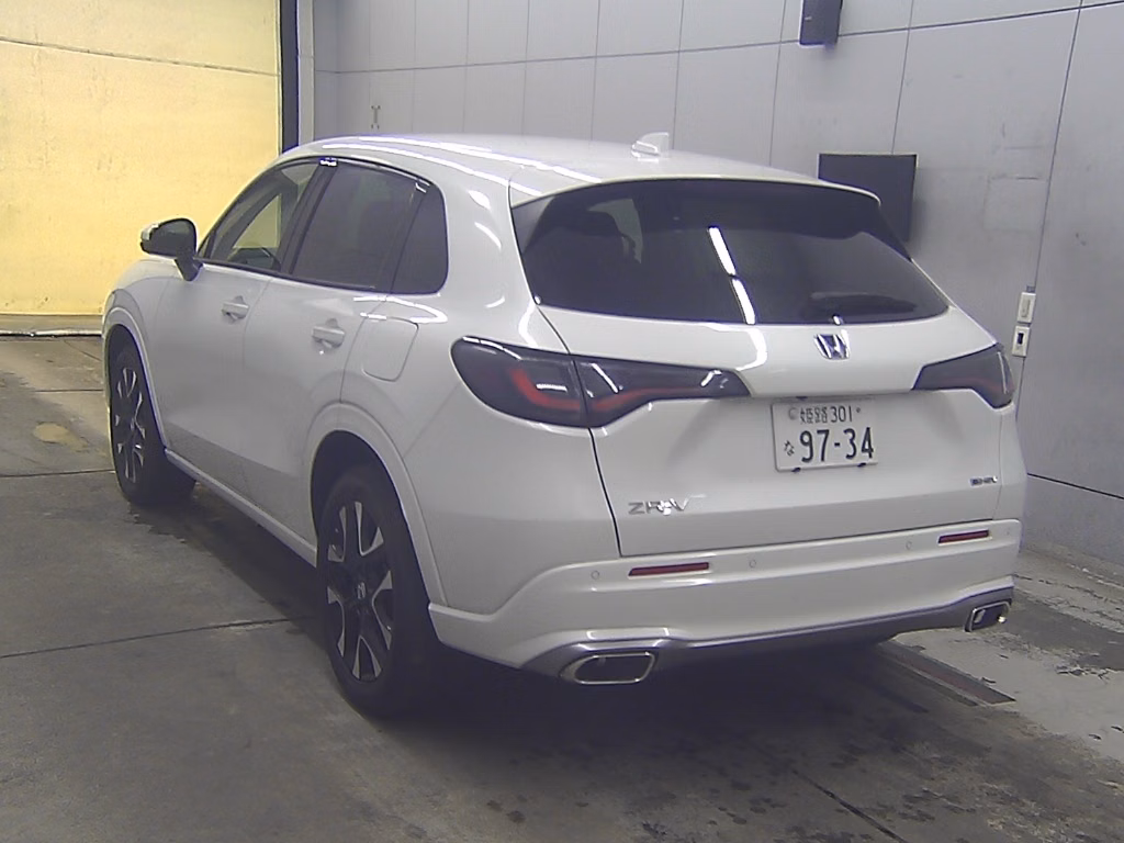 HONDA ZR-V