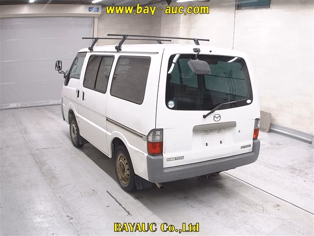 MAZDA BONGO