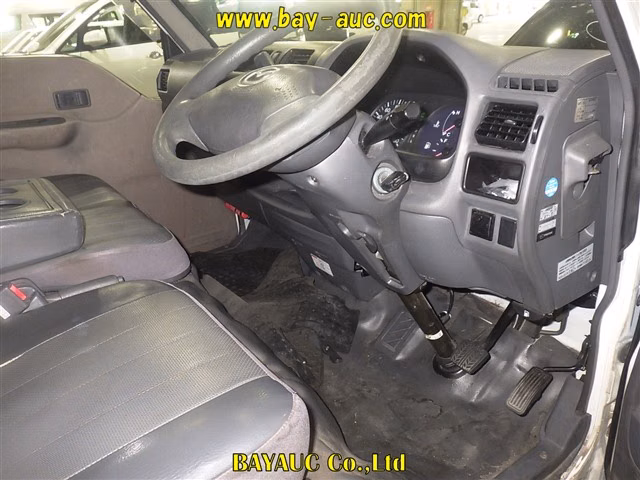 MAZDA BONGO