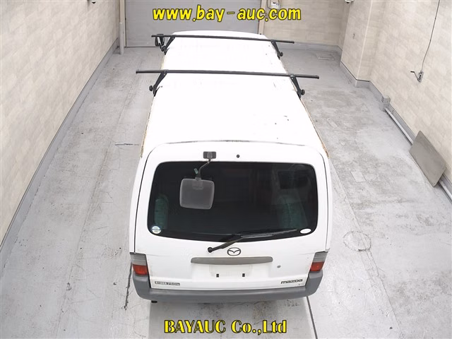 MAZDA BONGO