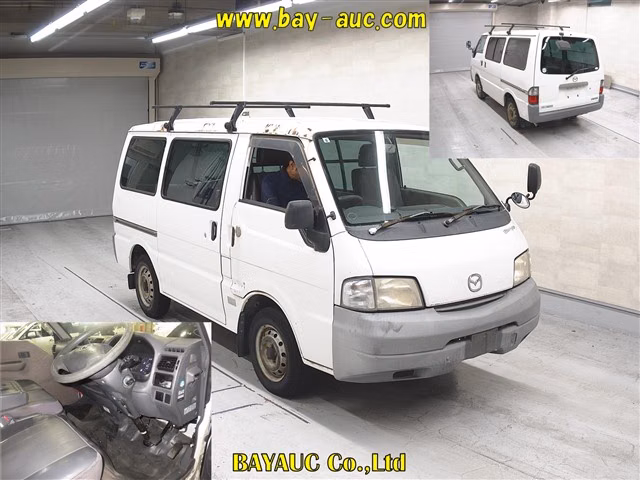 MAZDA BONGO