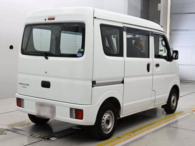 MITSUBISHI MINICAB