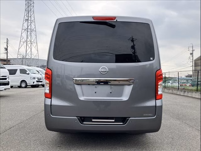 NISSAN CARAVAN