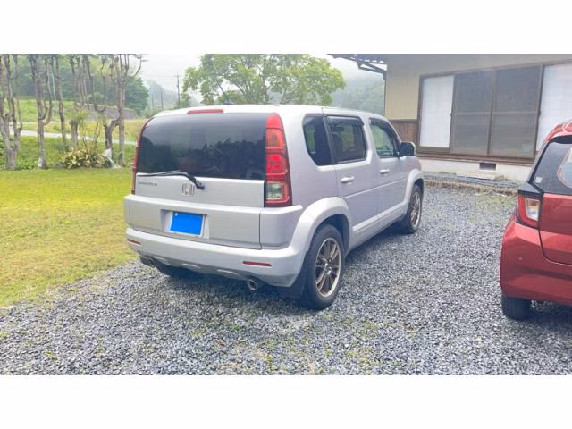 HONDA CROSSROAD