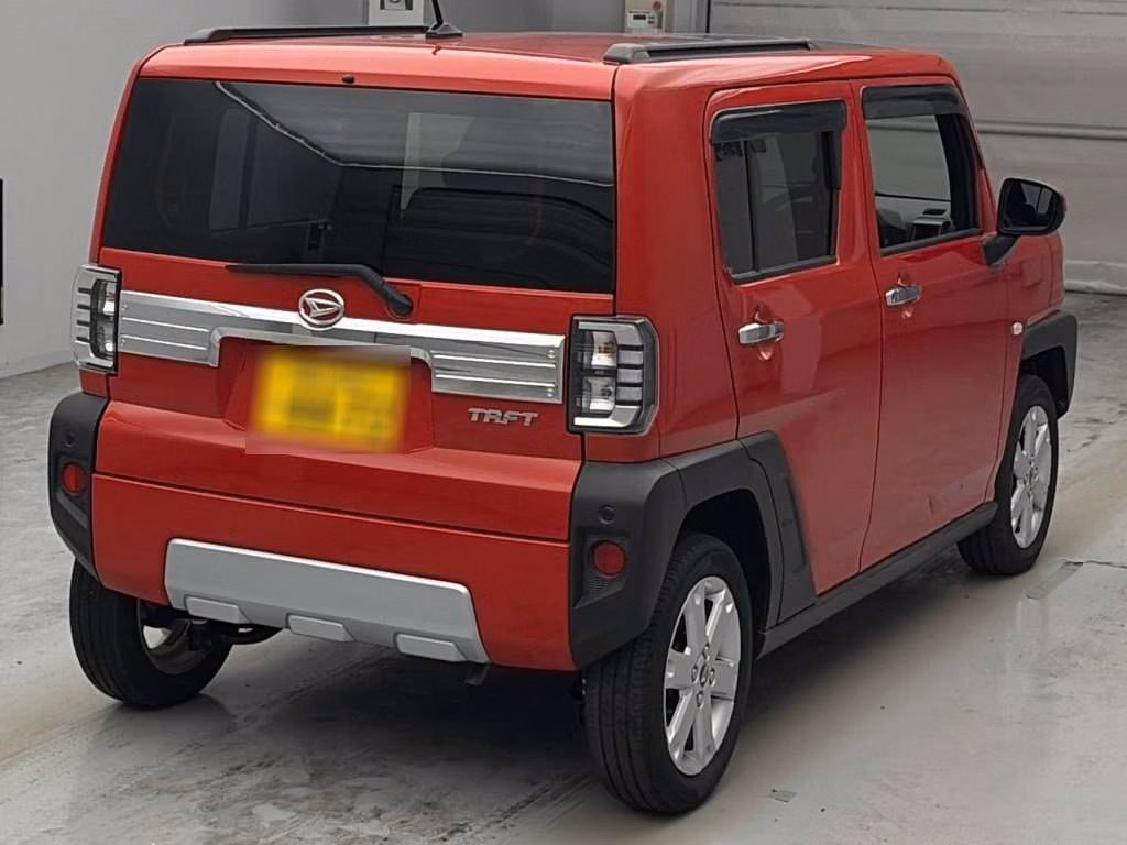 DAIHATSU TAFT