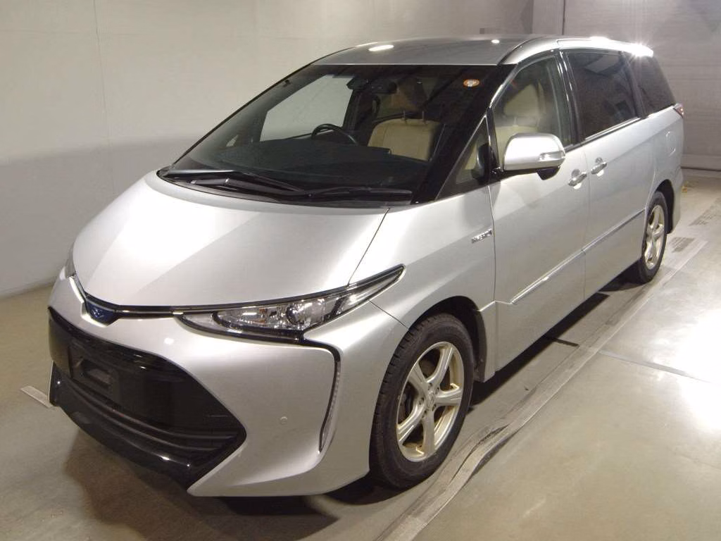 TOYOTA ESTIMA