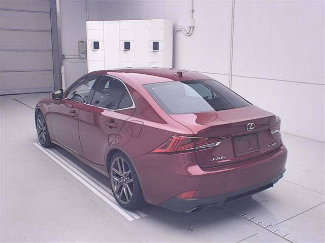 LEXUS IS350