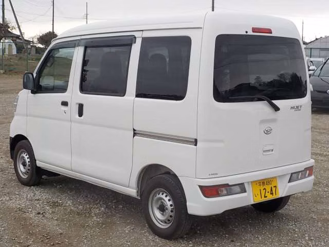 DAIHATSU HIJET