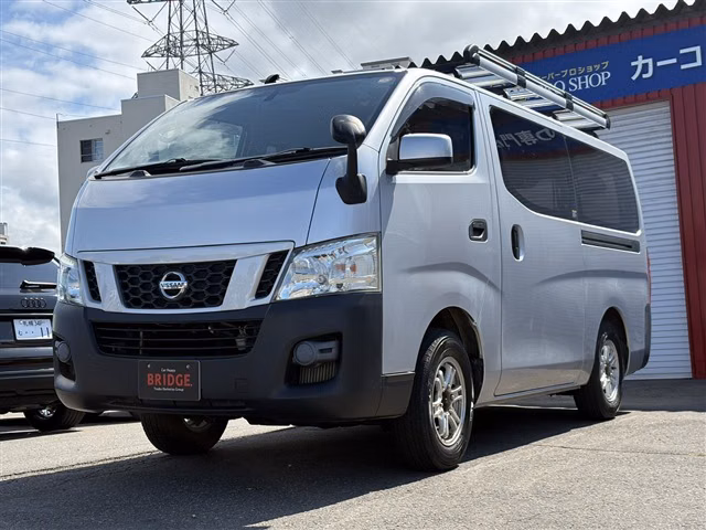 NISSAN NV350 CARAVAN