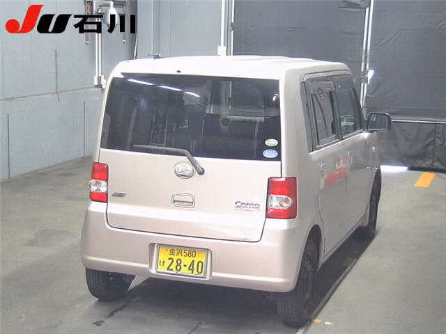 DAIHATSU MOVE CONTE