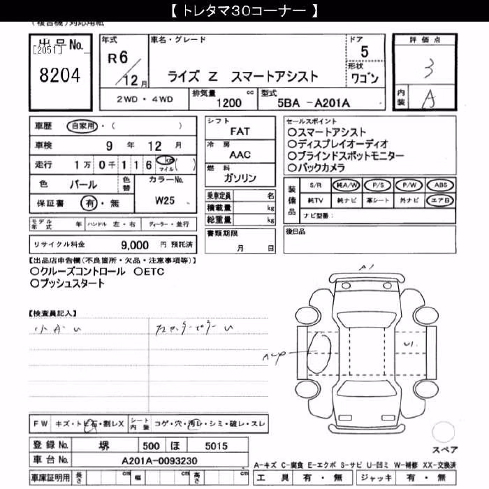 TOYOTA RAIZE