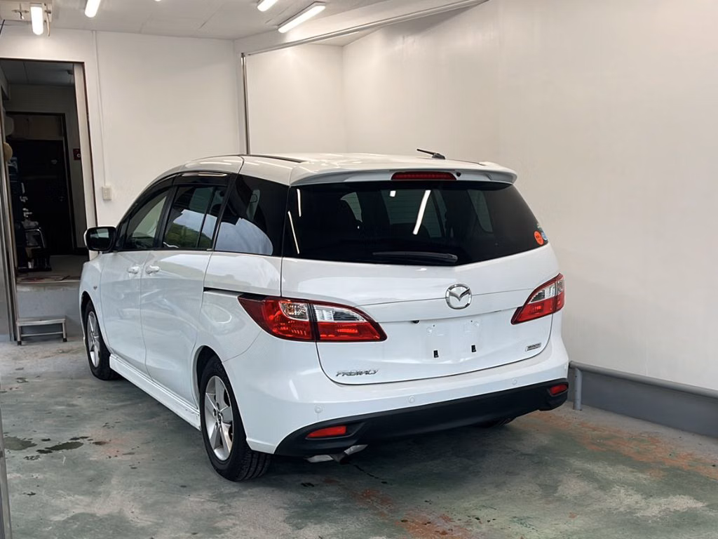 MAZDA PREMACY