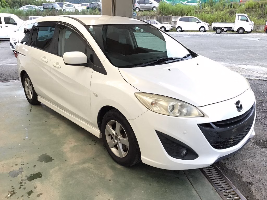 MAZDA PREMACY
