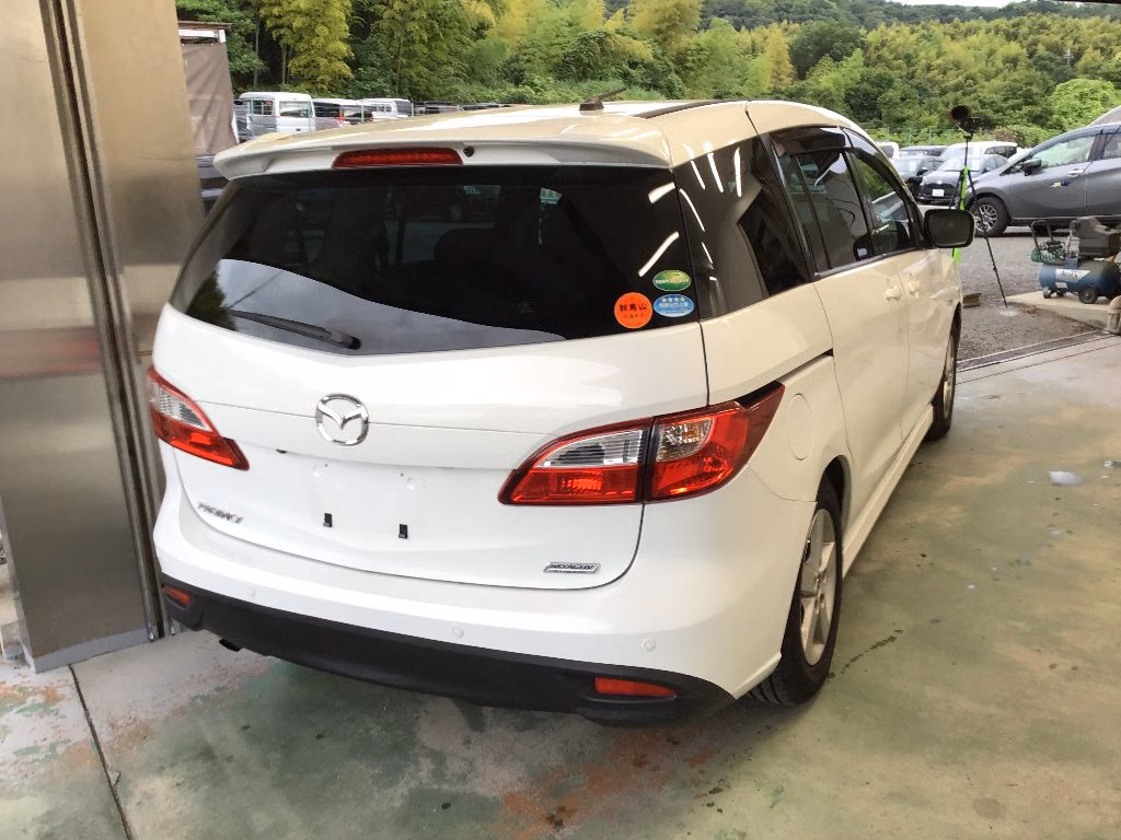 MAZDA PREMACY