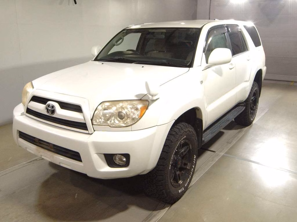 TOYOTA HILUX SURF