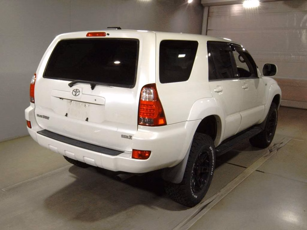 TOYOTA HILUX SURF