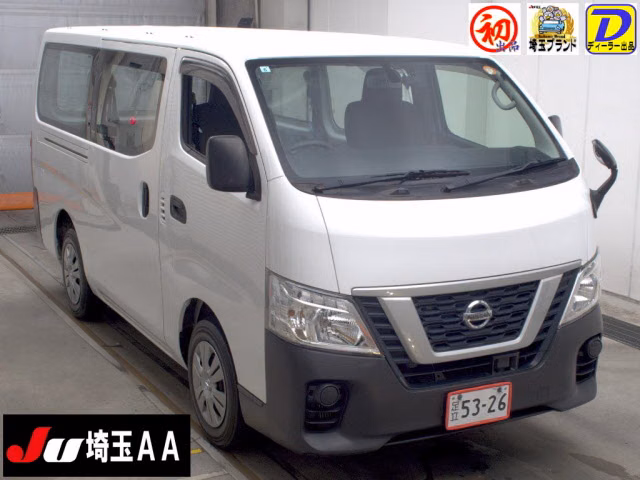 NISSAN NV350 CARAVAN