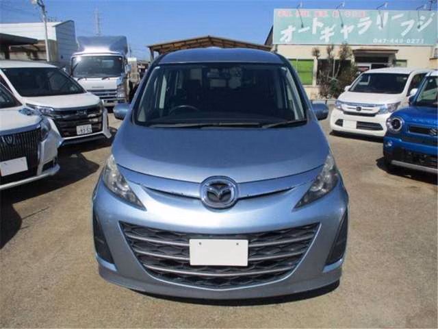 MAZDA BIANTE