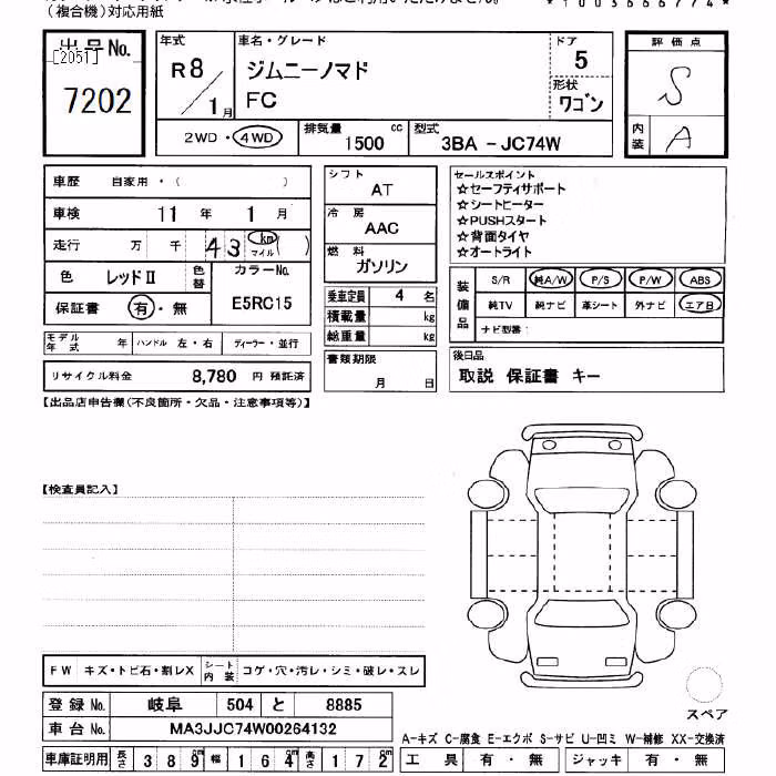 SUZUKI JIMNY