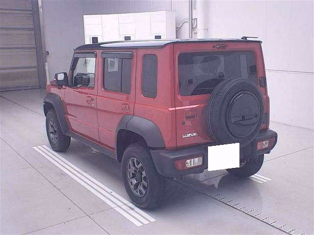SUZUKI JIMNY