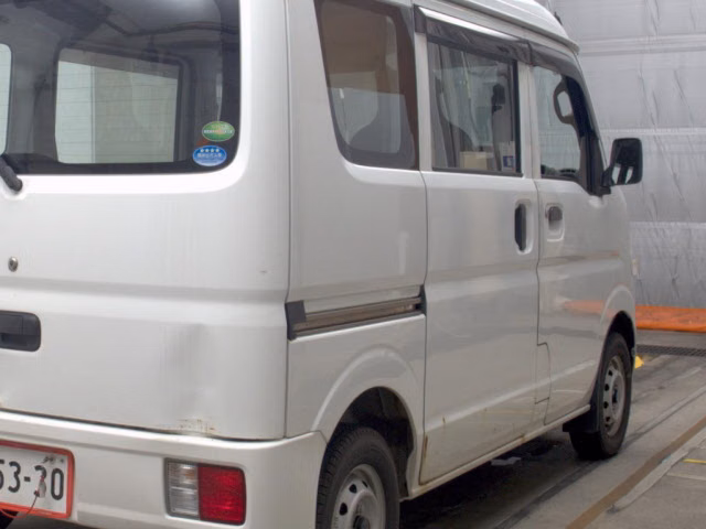 MITSUBISHI MINICAB